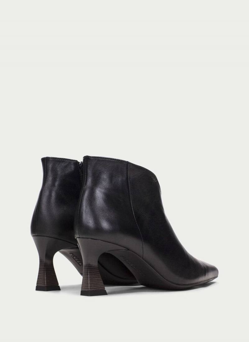 Botki Damskie Hispanitas Dalia Czarne | HJA9277LF