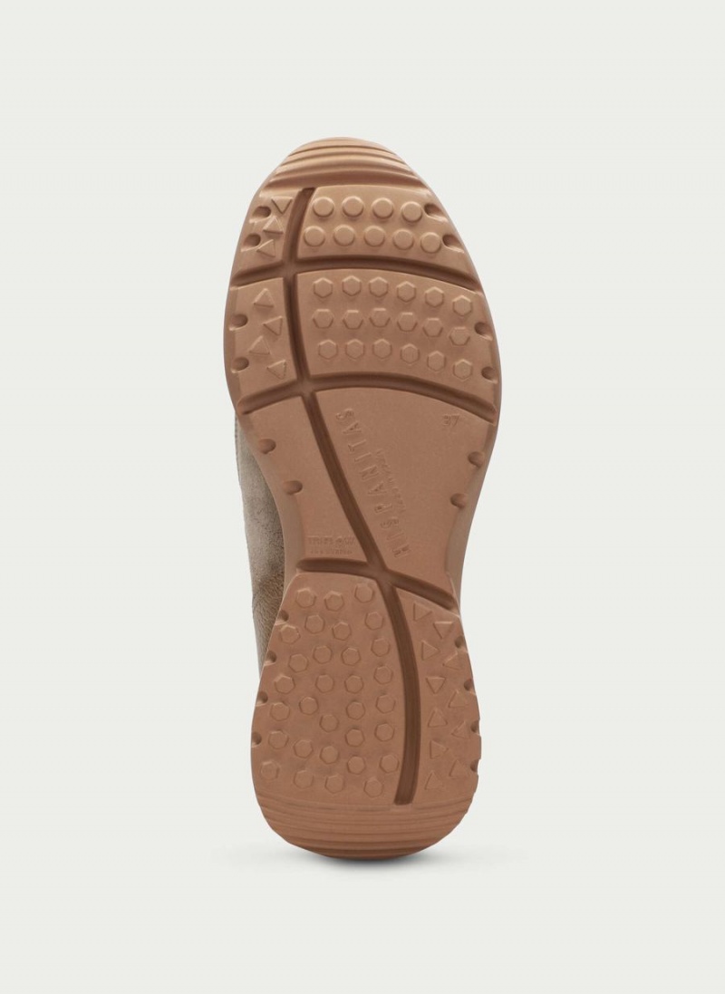 Botki Sport Damskie Hispanitas Polinesia Białe | ARQ9979VB