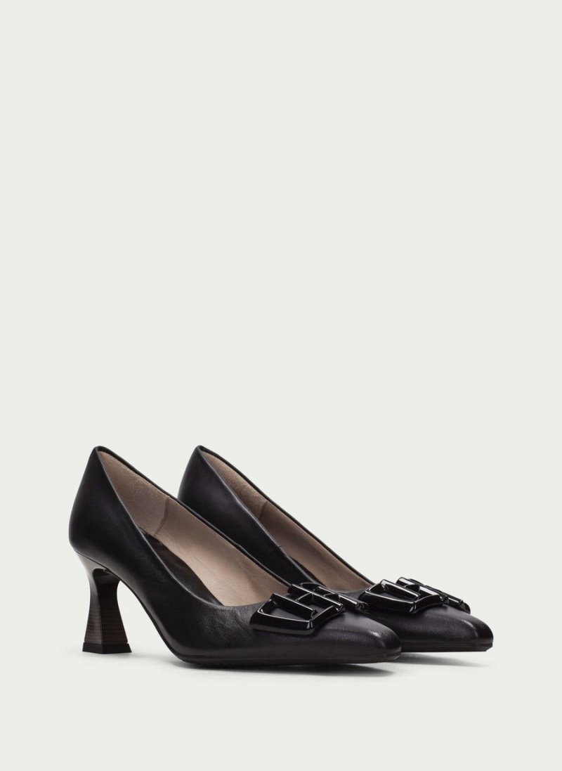 Szpilki Damskie Hispanitas Dalia Czarne | DWD6139YC